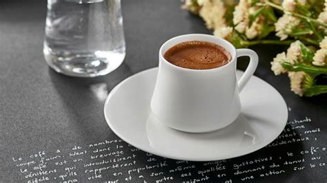 Aromalı türk kahvesi çeşitleri